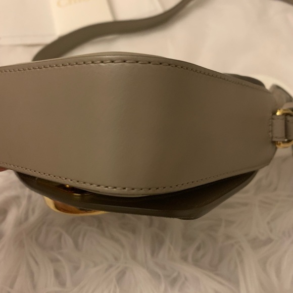 ❌SOLD❌Chloe Mini C Grey - Picture 7 of 7